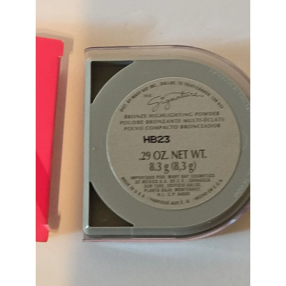 Mary Kay Signature Bronze Highlighting Powder 743200 NOS